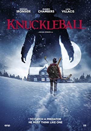 Knuckleball (2018) starring Michael Ironside on DVD